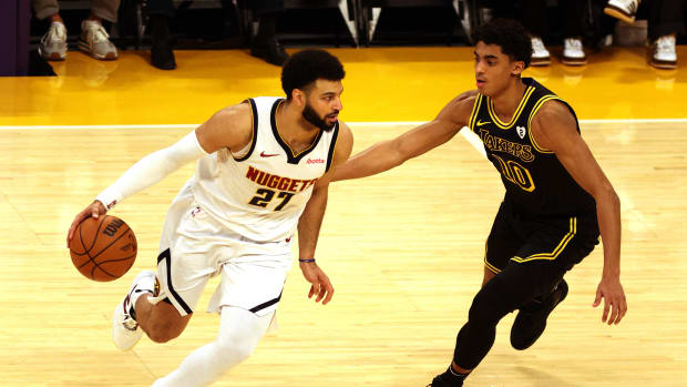 jamal murray max christie denver nuggets